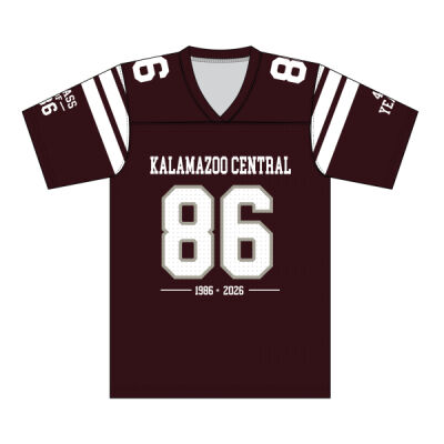 40th Reunion Fan Jersey Thumbnail