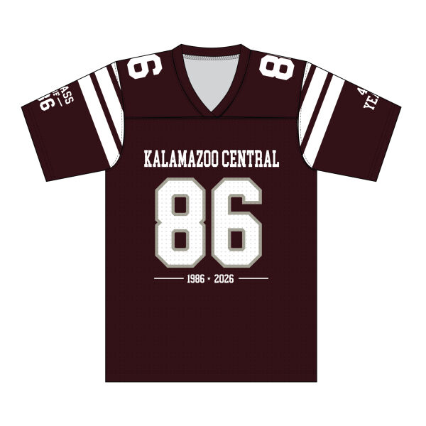 40th Reunion Fan Jersey Thumbnail